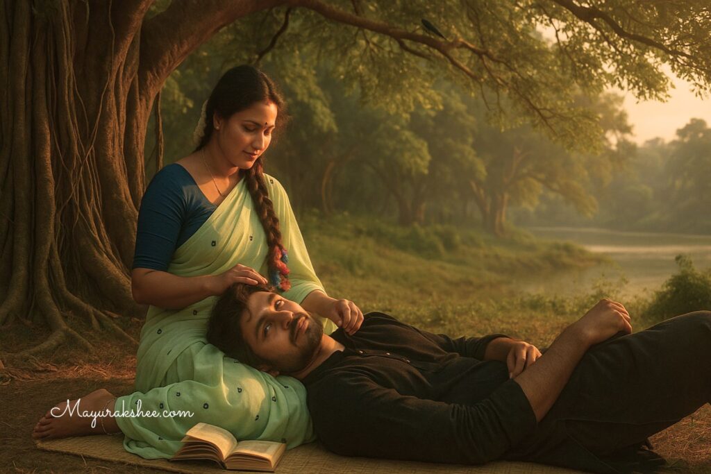শান্তির মুহূর্ত