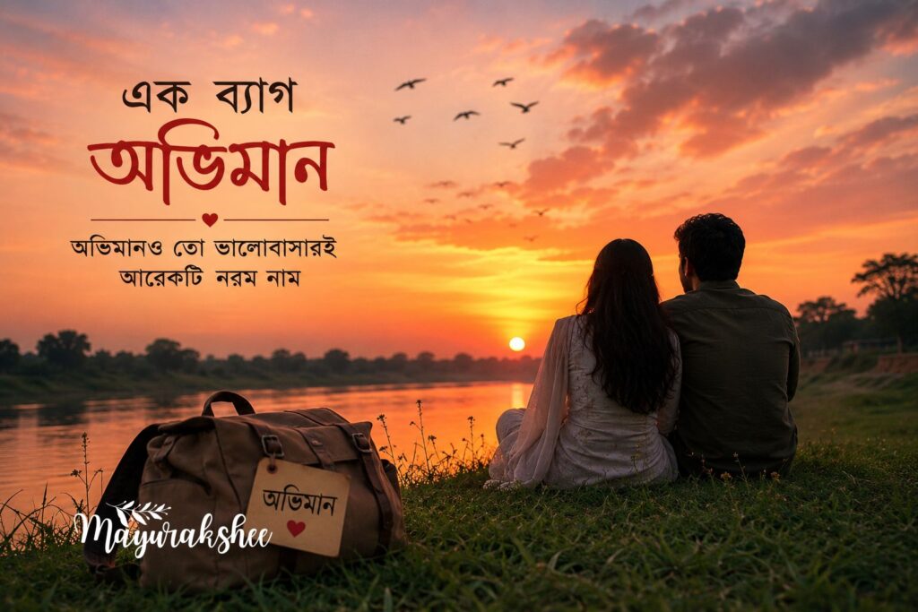 এক ব্যাগ অভিমান